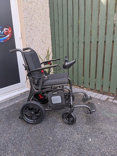 Electric wheelchair carbon - wheelchair,