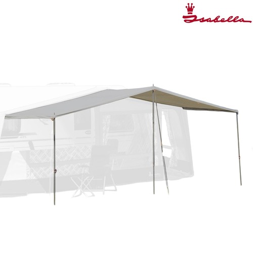 Isabella front sun canopy - isabella,