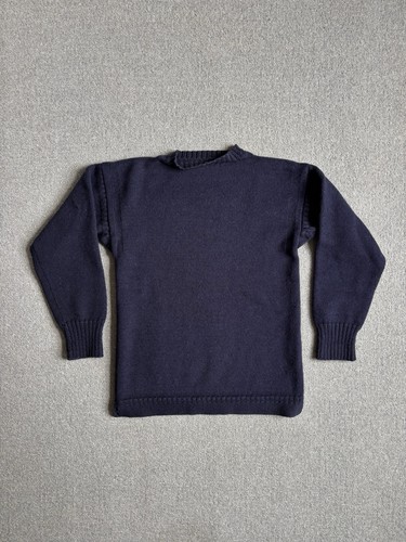 Traditional guernsey pure wool - traditional,