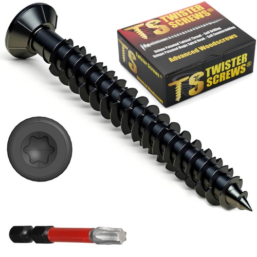 Twister screws premium - screws,
