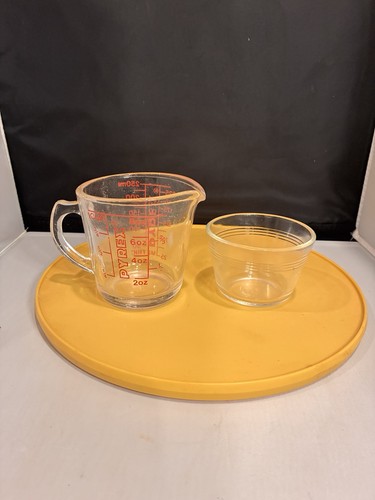 Vtg pyrex measuring - vtg., 508