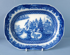 Early Spode Pearlware Buddleia
