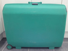Vintage Large Green Samsonite