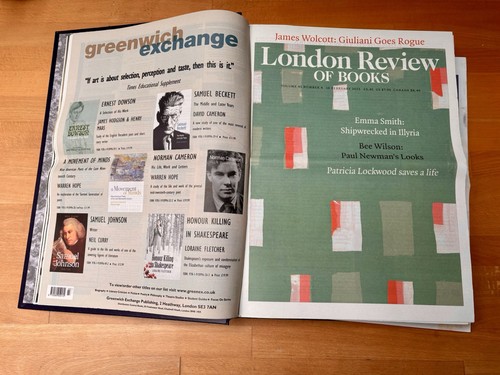 London review books - review,