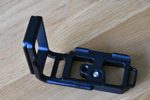 Kirk d300 bracket - kirk, arca