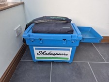 Shakespeare Team Seat Box With