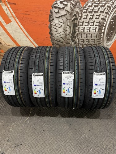 225 r17 continental - 225/45,