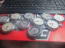 job  lot vintage  smiths  pocket watch   and  . ingersoll