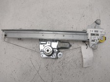 NISSAN MICRA RIGHT FRONT WINDOW REGULATOR WINDER 5 Door Hatchback 807205FA2A '19