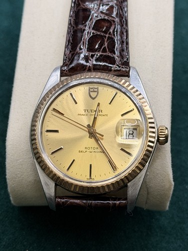 Tudor prince oysterdate 75203 - tudor,