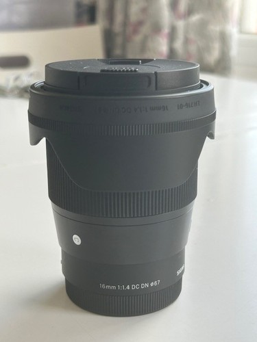 Sony camera lenses 16mm - lenses,