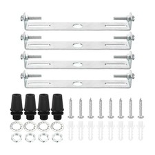 4set 110mm Ceiling Light Plate