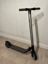 Segway Ninebot Grey Scooter | For Parts Not Working