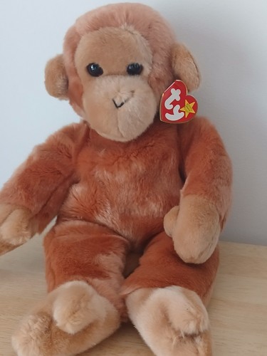 Beanie buddy bongo monkey - beanie,