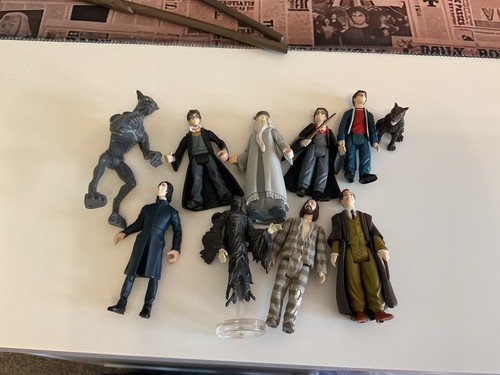 Harry potter figures - loads, of