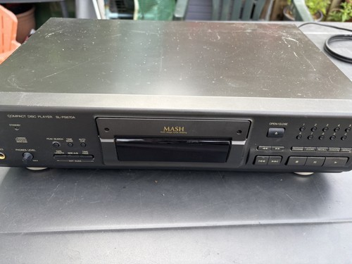 Technics ps670a compact - sl-ps670a,