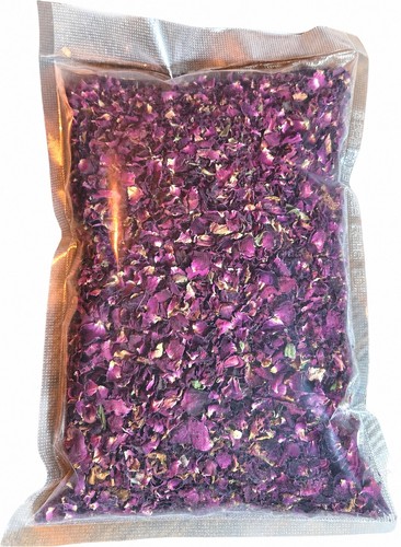 Dried rose petal confetti - rose,
