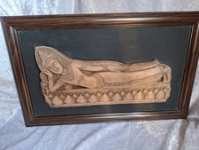 Sleeping Buddha Wall Hanging
