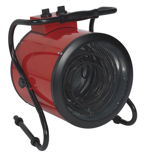 Sealey industrial fan heater - sealey,
