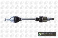 BGA Front Left Driveshaft for