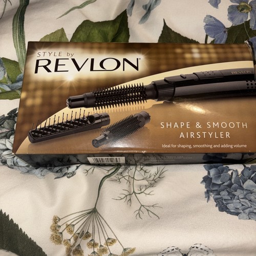 Revlon style shape and smooth