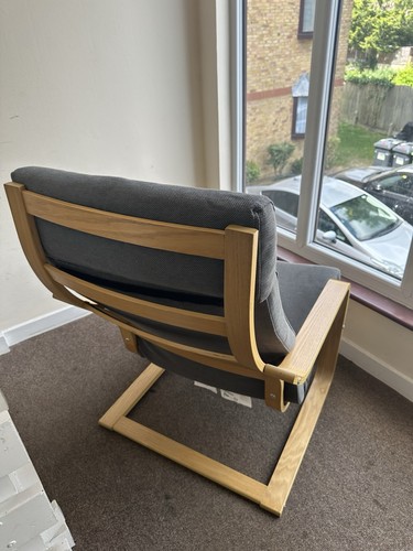 Ikea poang chair - ikea,