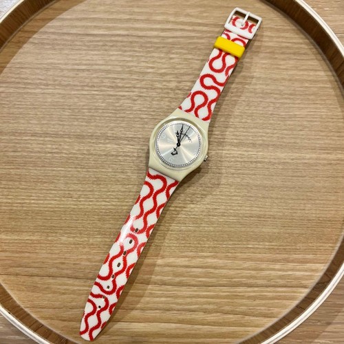 Swatch vivianne collaboration - vivianne,