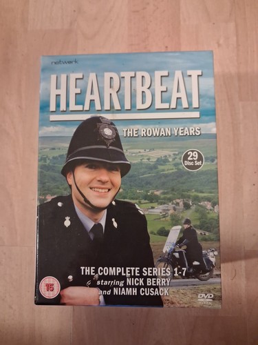 Heartbeat the rowan - the,