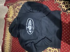 Black Corteiz Tracksuit Size