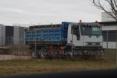 Truck photo iveco - iveco, eurotrakker