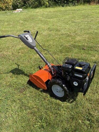 Husqvarna tr430 rotovator - husqvarna,