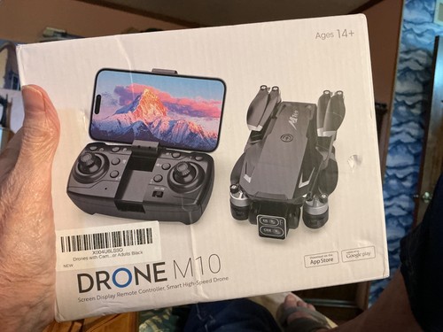 Drone m10 ready fly - m10, dual