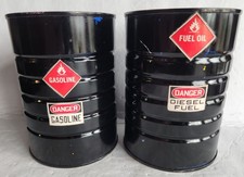 METAL SMALL SCALE OIL