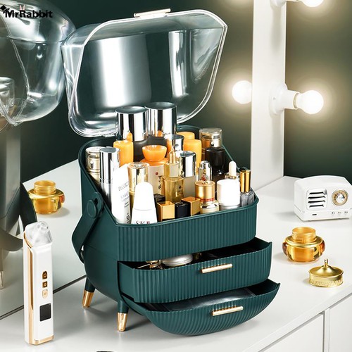 Makeup organizer drawers - organizer, 2