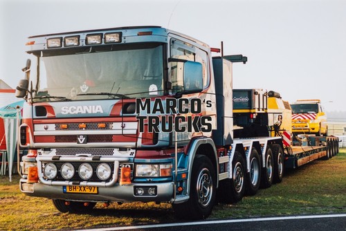 Truck photo scania - truck,