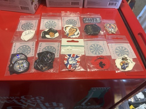 Rare darts flights - darts,