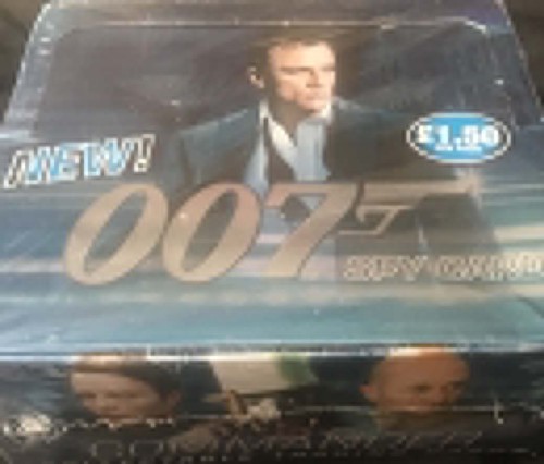 James bond commander 007 - james,