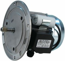 Riello 3003771 MOTOR (RL/RS38 SINGLE PHASE) Vokera
