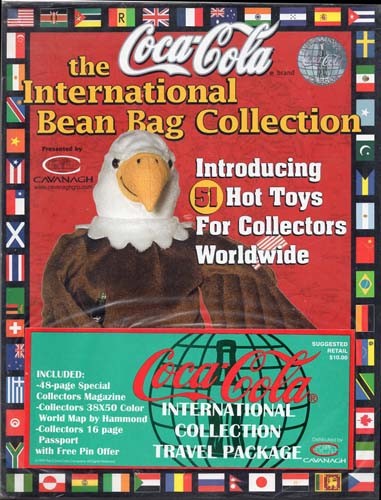 Coca cola international bean - coca-cola,