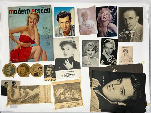 Lot vintage hollywood - vintage,