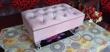 Upholstered Chesterfield