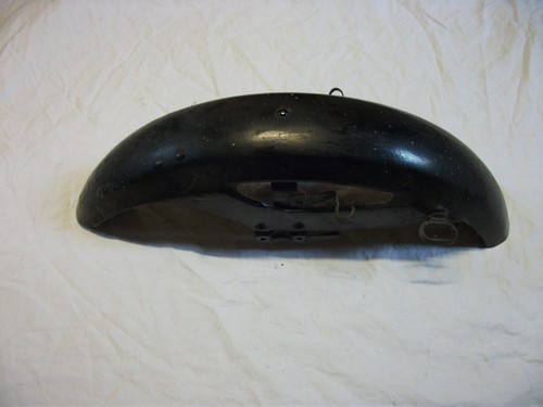 Honda cb400n front fender - honda,