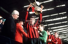 1969 TONY BOOK FA CUP TROPHY
