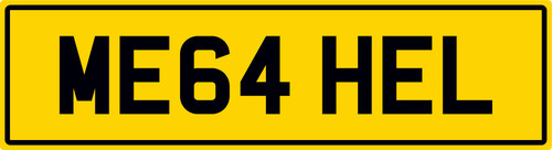 Mega me64 hel - me64, number