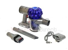 DYSON V6 ANIMAL TRIGGER - PURPLE - CORDLESS VACUUM CLEANER ✔ NEW BATTERY✔