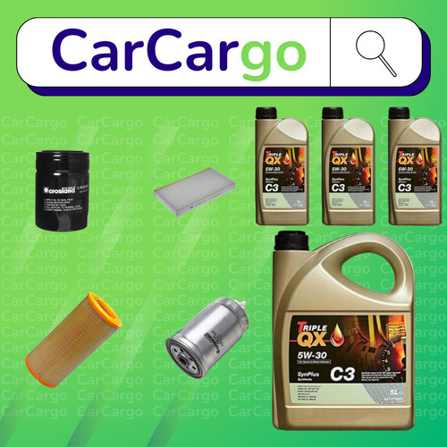 Service kit iveco daily c - service,
