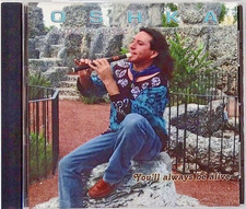 CD OSHKA Andean Music YOU