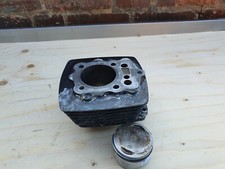 Lifan 200cc Engine 163FMI-2 CYLINDER BARREL AND PISTON