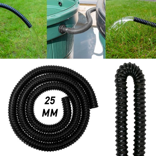 25mm corrugated water - (1"),