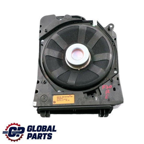 Central bass speaker bmw f30 - bmw,